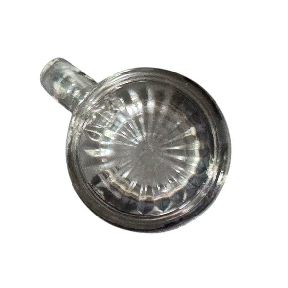 VTG New York Skyline Mug Twin Towers Statue of Liberty Tourist Souvenir NYC - Picture 8 of 8